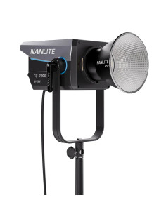 NANLITE FC-720B LED BICOLOR SPOT COB LIGHT 2