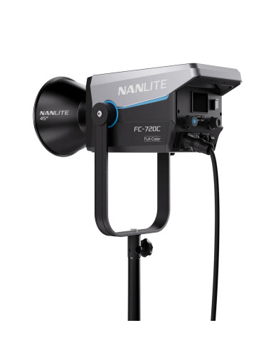 FC-720C LED FULL-COLOR RGBW SPOT COB LIGHT