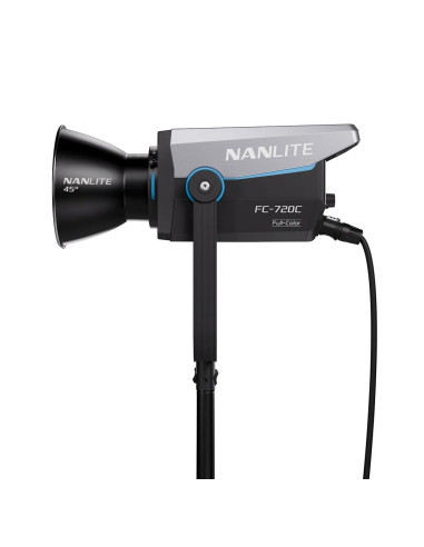 FC-720C LED FULL-COLOR RGBW SPOT COB LIGHT