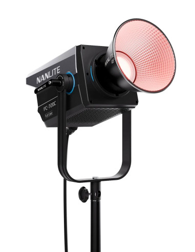 FC-720C LED FULL-COLOR RGBW SPOT COB LIGHT