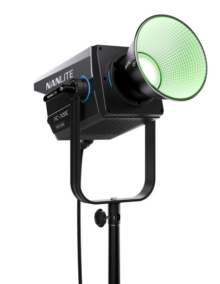 FC-720C LED FULL-COLOR RGBW SPOT COB LIGHT