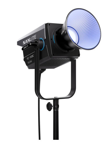 FC-720C LED FULL-COLOR RGBW SPOT COB LIGHT