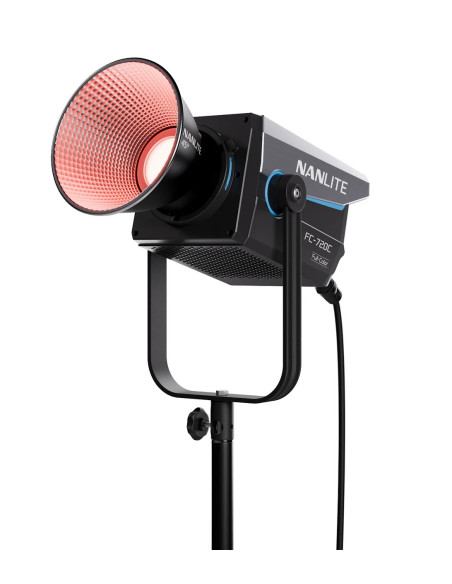 FC-720C LED FULL-COLOR RGBW SPOT COB LIGHT