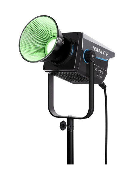 FC-720C LED FULL-COLOR RGBW SPOT COB LIGHT