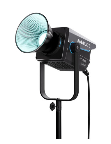 FC-720C LED FULL-COLOR RGBW SPOT COB LIGHT