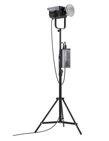 FC-720C LED FULL-COLOR RGBW SPOT COB LIGHT