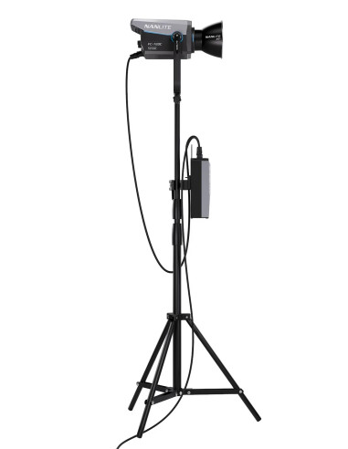 FC-720C LED FULL-COLOR RGBW SPOT COB LIGHT