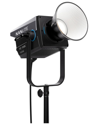 FC-720C LED FULL-COLOR RGBW SPOT COB LIGHT