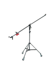 MANFROTTO 025BS GIRAFFA SUPERBOOM+STATIVO