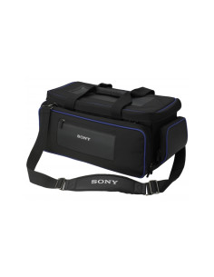 SONY LCS-G1BP BORSA MORBIDA PER CAMCORDER NERA