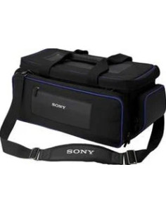 SONY LCS-G1BP BORSA MORBIDA PER CAMCORDER NERA 2