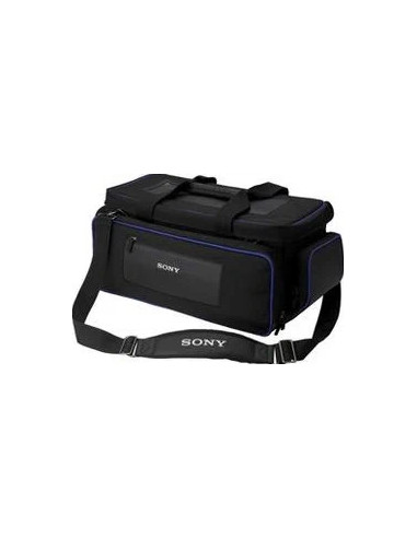 SONY LCS-G1BP BORSA MORBIDA PER CAMCORDER NERA