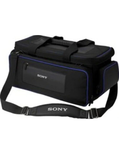 SONY LCS-G1BP BORSA MORBIDA PER CAMCORDER NERA
