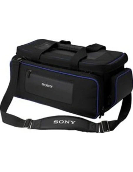 SONY LCS-G1BP BORSA MORBIDA PER CAMCORDER NERA
