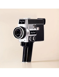 CAMP SNAP VIDEO CAMERA CS-8 BLACK