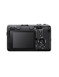 SONY ALPHA CINEMA LINE FX3A BODY NEW