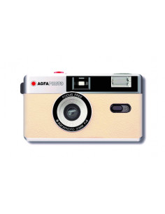 AGFAPHOTO REUSABLE PHOTO CAMERA 35MM BEIGE