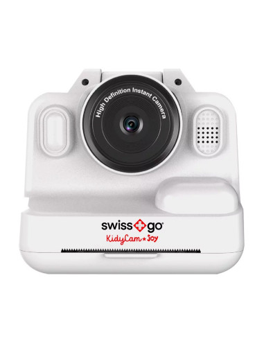SWISS-GO KIDYCAM JOY CAMERA TERMICA INSTANTANEA IN BIANCO E NERO