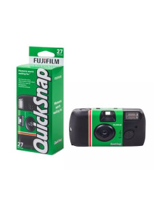 Fotocamera usa e getta Fujifilm 7176743 QUICKSNAP ISO400 ISO400