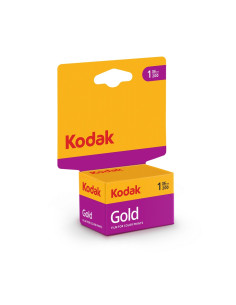 KODAK 6034003 GOLD 200 135-36 GB NEW BLISTER CARDED