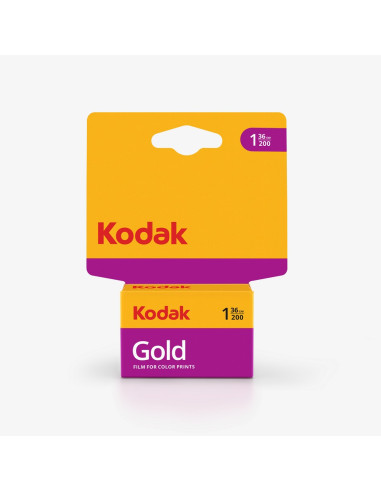 KODAK 6034003 GOLD 200 135-36 GB NEW BLISTER CARDED