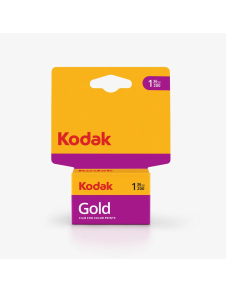 KODAK 6034003 GOLD 200 135-36 GB NEW BLISTER CARDED
