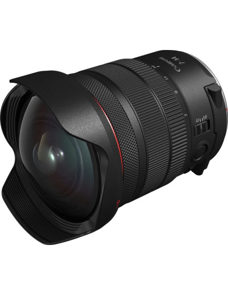 RF 7-14mm f/2.8-3.5 L FishEye STM