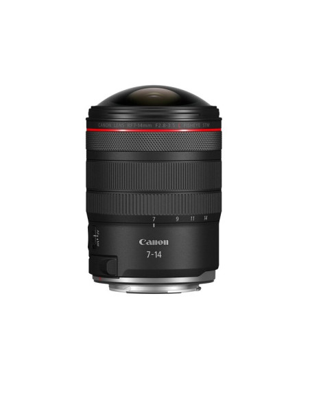 RF 7-14mm f/2.8-3.5 L FishEye STM