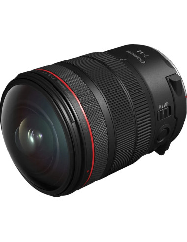 RF 7-14mm f/2.8-3.5 L FishEye STM