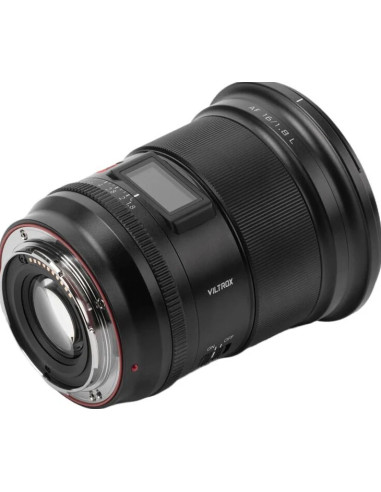 16mm f/1.8 AF L-Mount