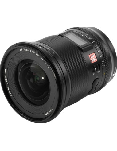 16mm f/1.8 AF L-Mount