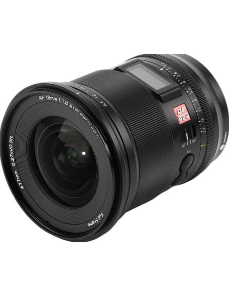 16mm f/1.8 AF L-Mount