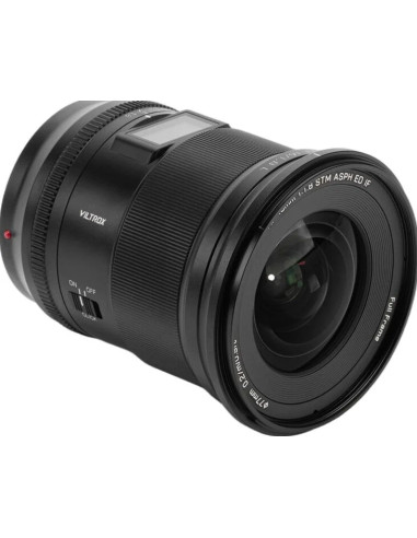 16mm f/1.8 AF L-Mount