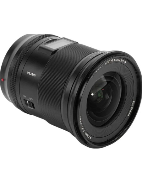 16mm f/1.8 AF L-Mount