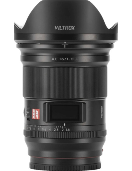 16mm f/1.8 AF L-Mount