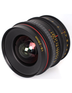 TOKINA CINEMA AT-X 16-28MM T3.0 SONY E