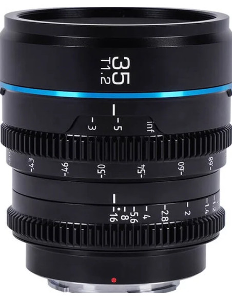 Set Night Walker T1.2 S35 Cine Sony E-Mount (24mm, 35mm, 55mm)