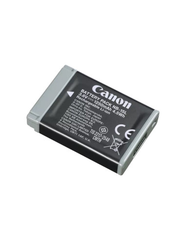 CANON NB-15L BATTERIA X POWERSHOT G7 MARK III / SX740 HS