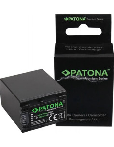 NB-2LH 7.4 V 3090 mAh 2