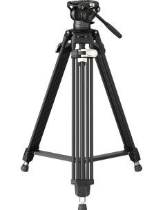 FreeBlazer AD-80 Treppiede video in alluminio