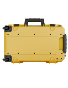 TORTOISE T-300 20 INCH CARRY-ON PROTECTOR CASE (YELLOW) 2