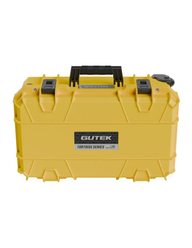 TORTOISE T-300 20 INCH CARRY-ON PROTECTOR CASE (YELLOW)