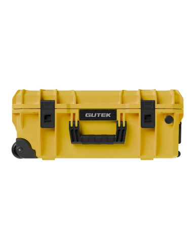 TORTOISE T-300 20 INCH CARRY-ON PROTECTOR CASE (YELLOW)