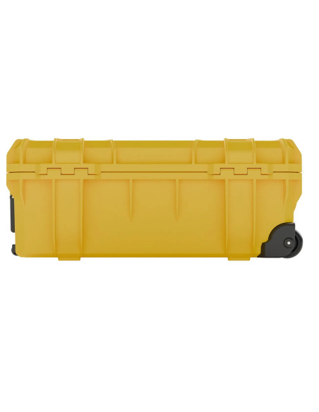 TORTOISE T-300 20 INCH CARRY-ON PROTECTOR CASE (YELLOW)