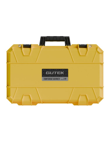 TORTOISE T-300 20 INCH CARRY-ON PROTECTOR CASE (YELLOW)