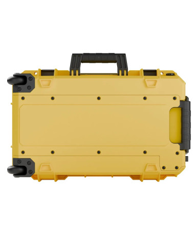 TORTOISE T-300 20 INCH CARRY-ON PROTECTOR CASE (YELLOW)