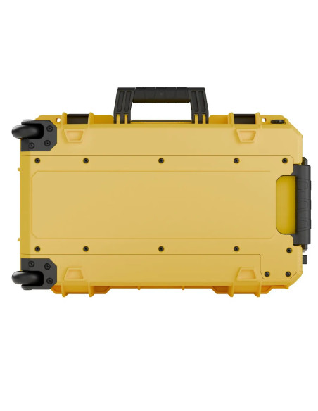 TORTOISE T-300 20 INCH CARRY-ON PROTECTOR CASE (YELLOW)