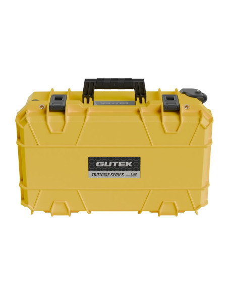 TORTOISE T-300 20 INCH CARRY-ON PROTECTOR CASE (YELLOW)