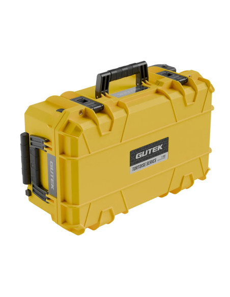 TORTOISE T-300 20 INCH CARRY-ON PROTECTOR CASE (YELLOW)