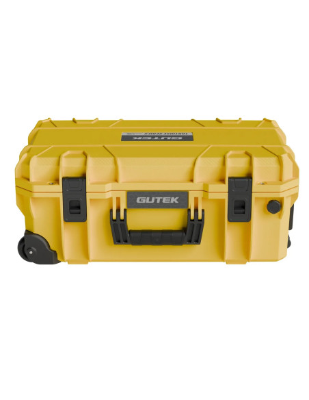 TORTOISE T-300 20 INCH CARRY-ON PROTECTOR CASE (YELLOW)